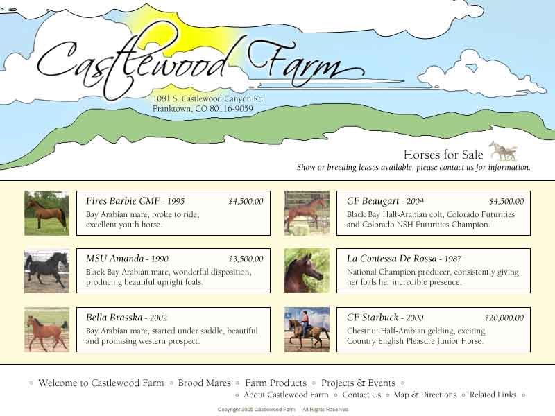 Castlewood Farm randallparksdesign