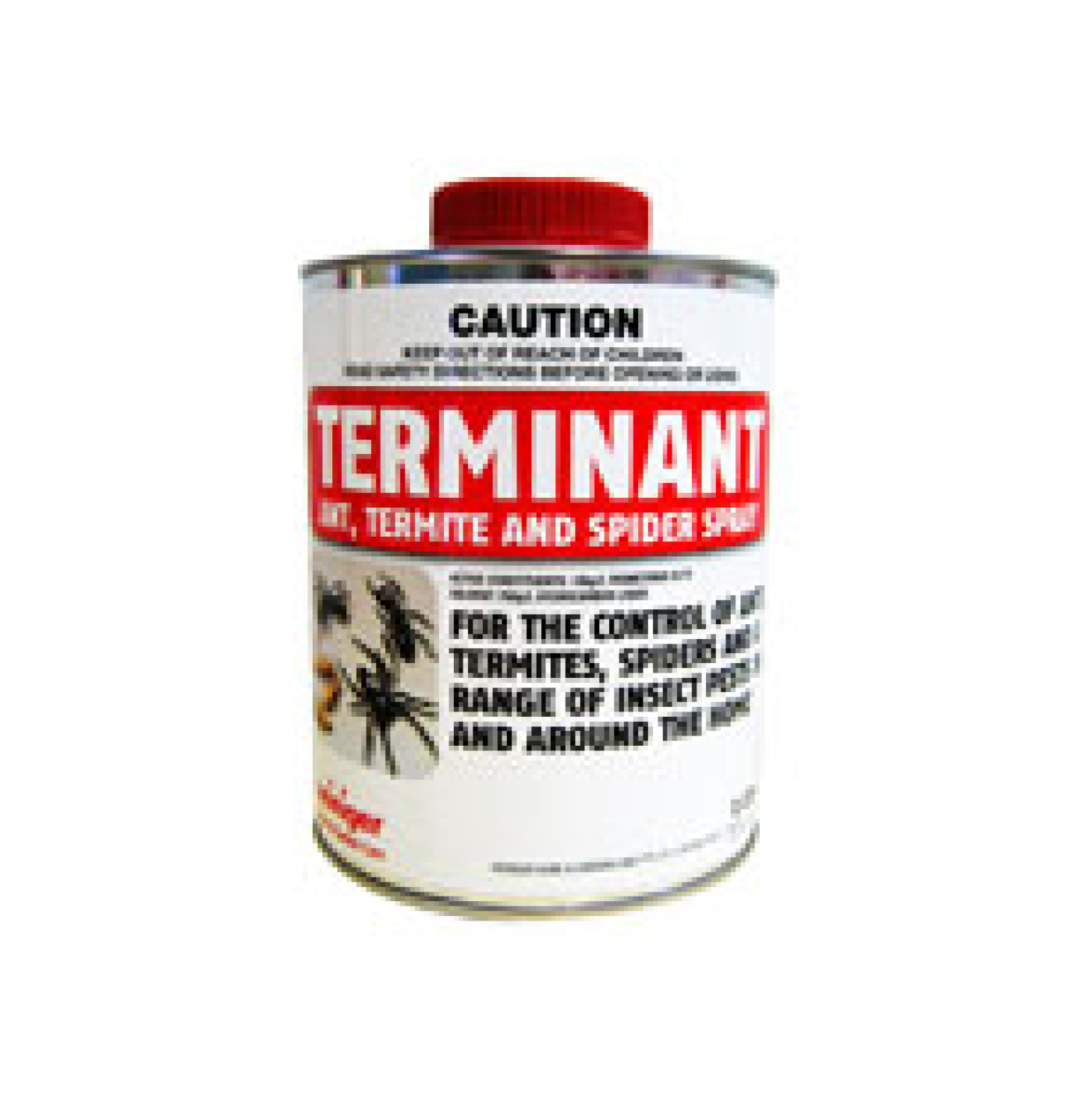 Heiniger Terminant Ant & Spider Spray 1lt Randalls Hardware