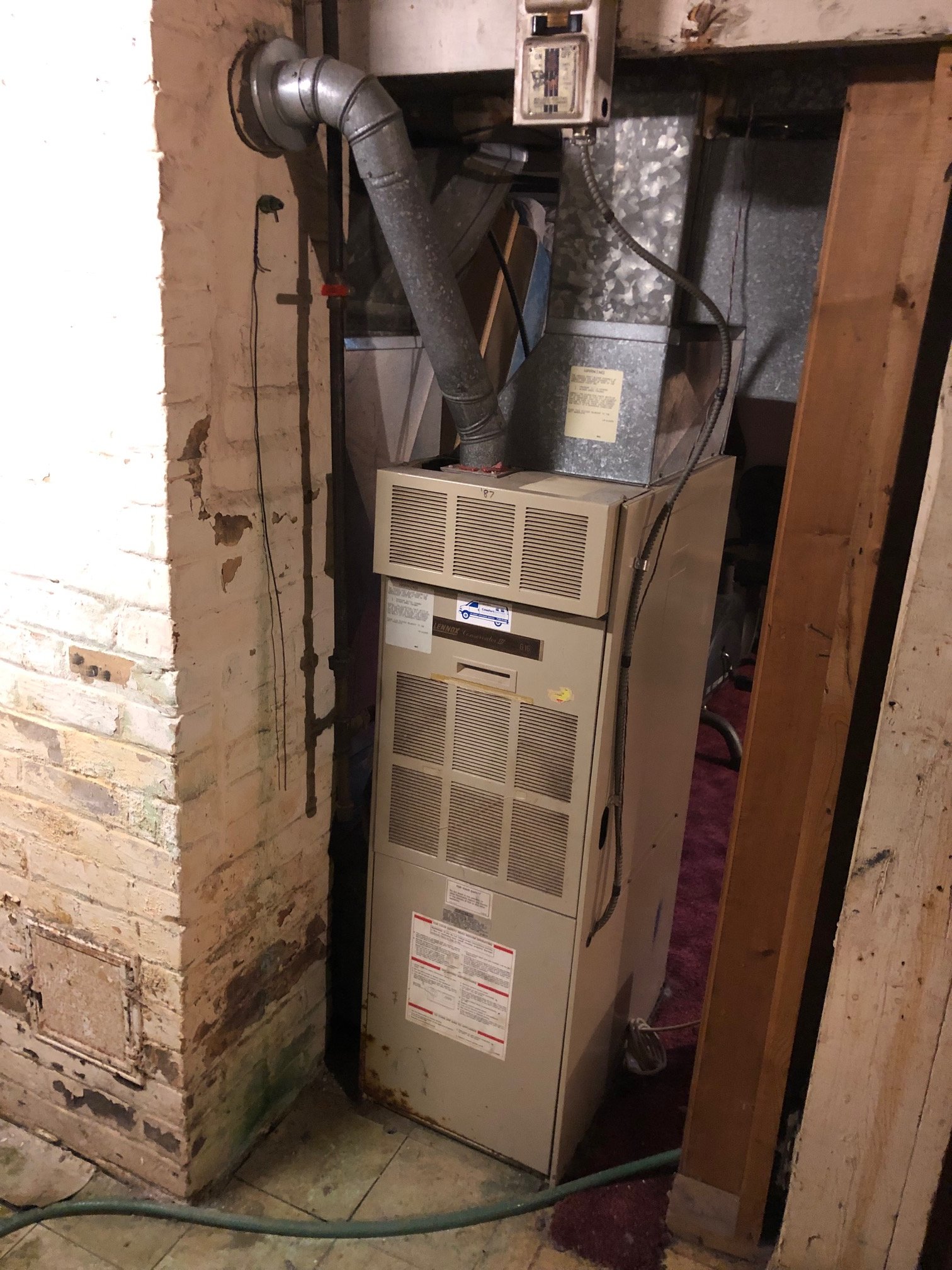 Portfolio Randalls Heating and Cooling