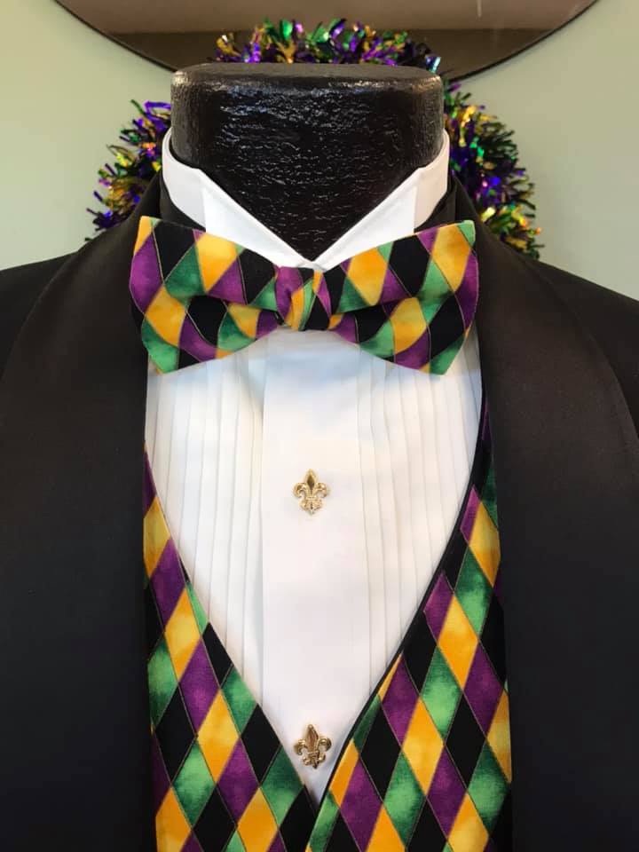 Mardi Gras Tuxedos Randall's Formal Wear