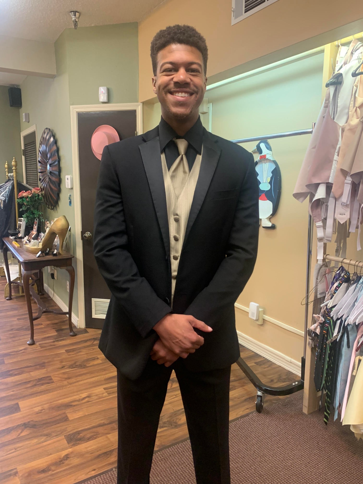 Tuxedos for Prom Randall's Formal Wear