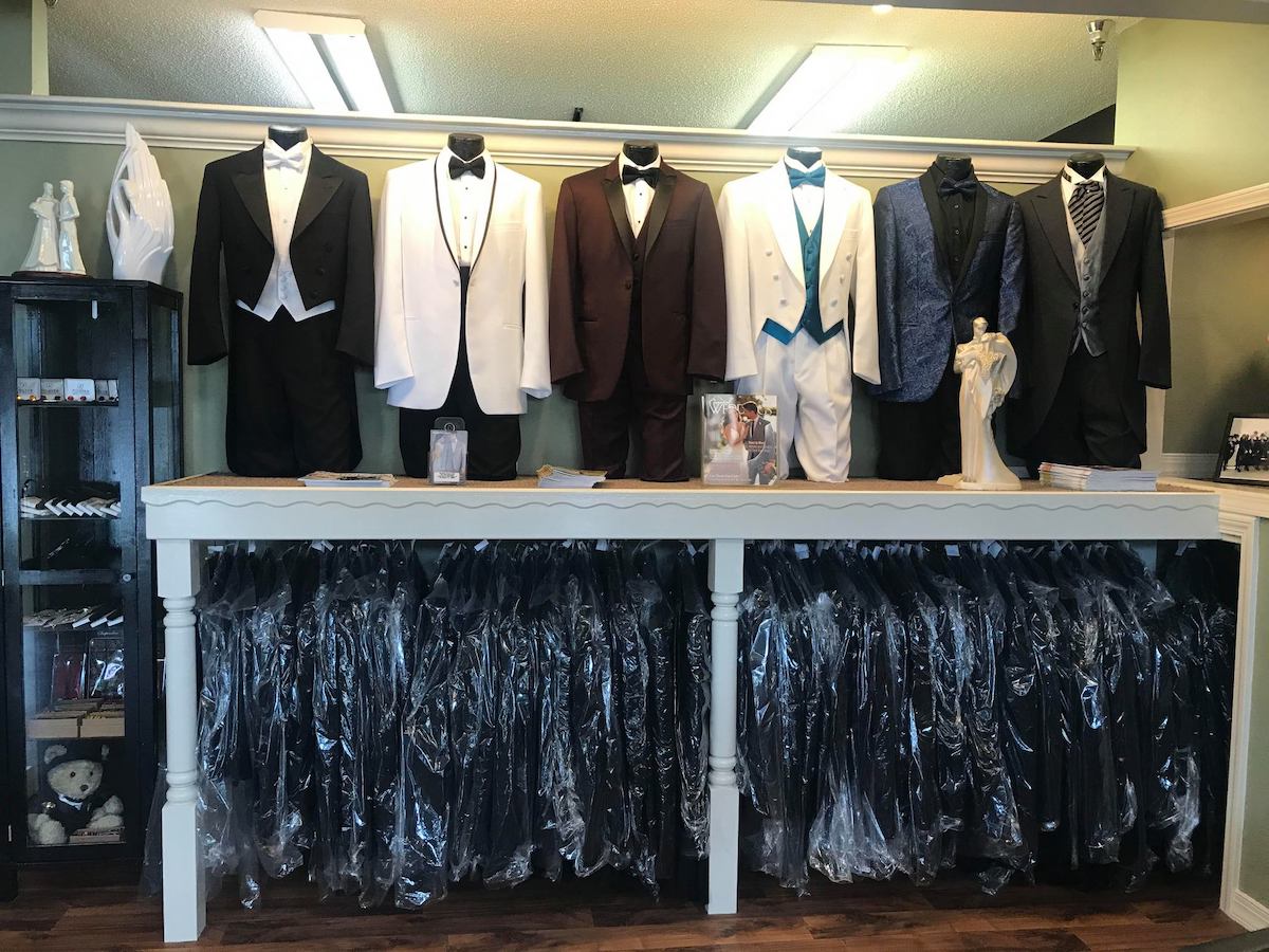 About Us Randall's Formal Wear