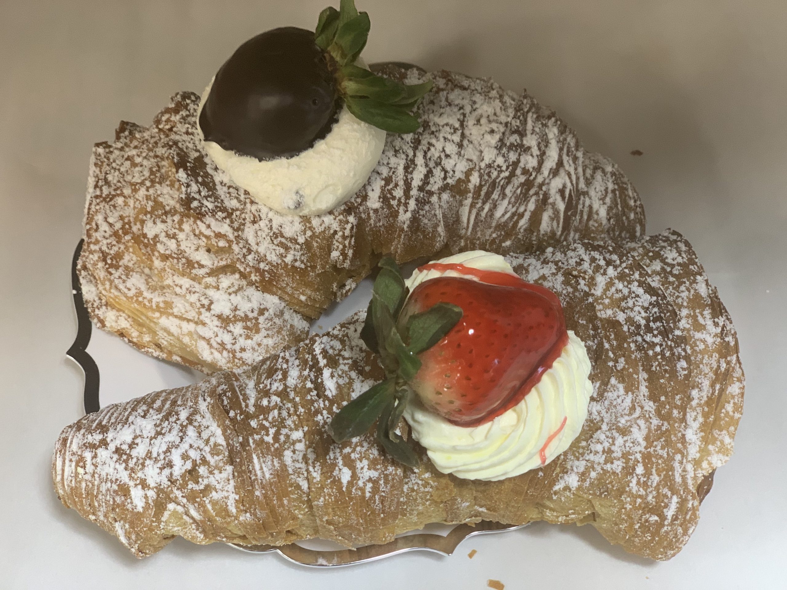 Lobster Tail (Large) Randazzo's Pastry Shop