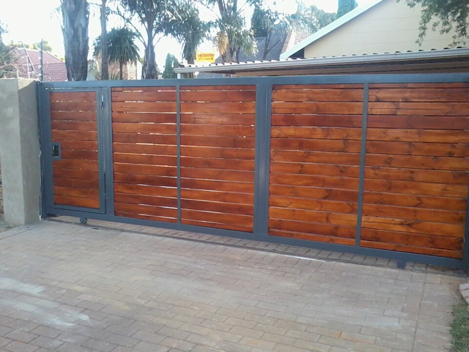 Gates & Carports