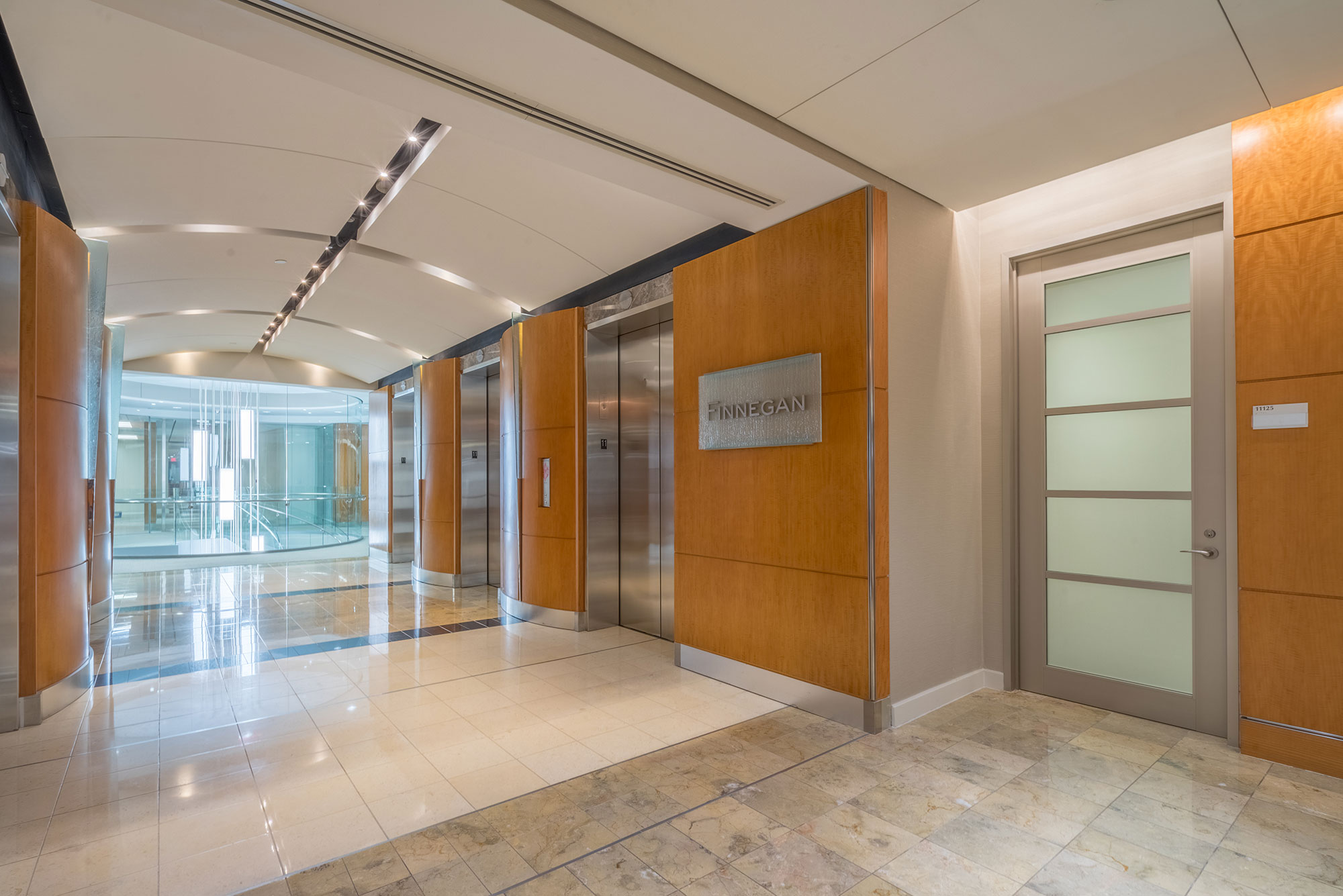 Finnegan, Henderson, Farabow, Garrett & Dunner, LLP rand construction