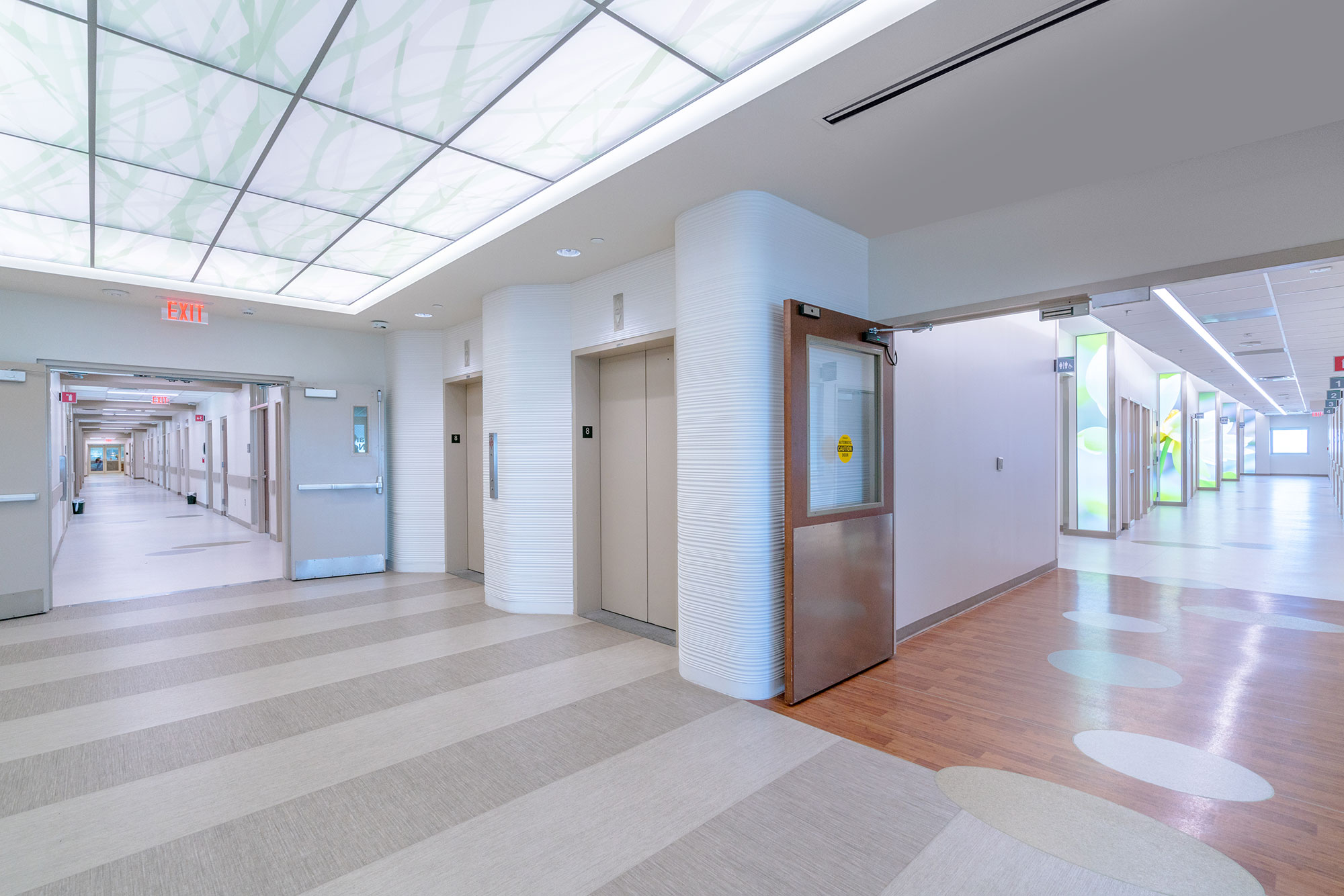 Grady Memorial Hospital rand construction corporation