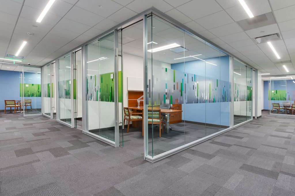 TD Ameritrade rand construction corporation