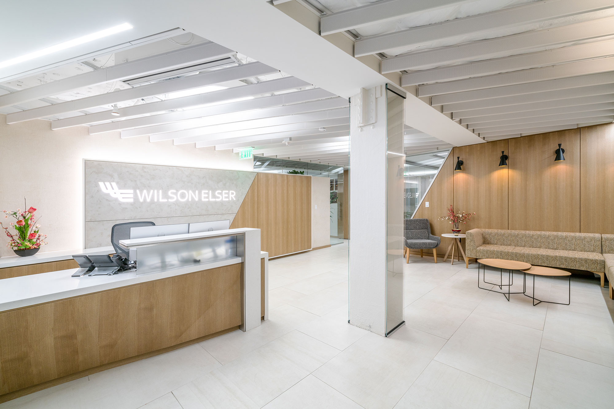 Wilson Elser DC rand construction corporation