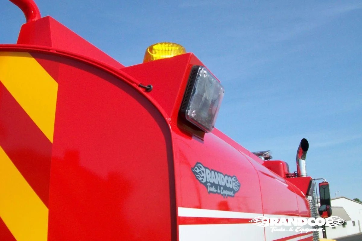 Water Tender Options - Photo Gallery - Randco Tanks & Equipment