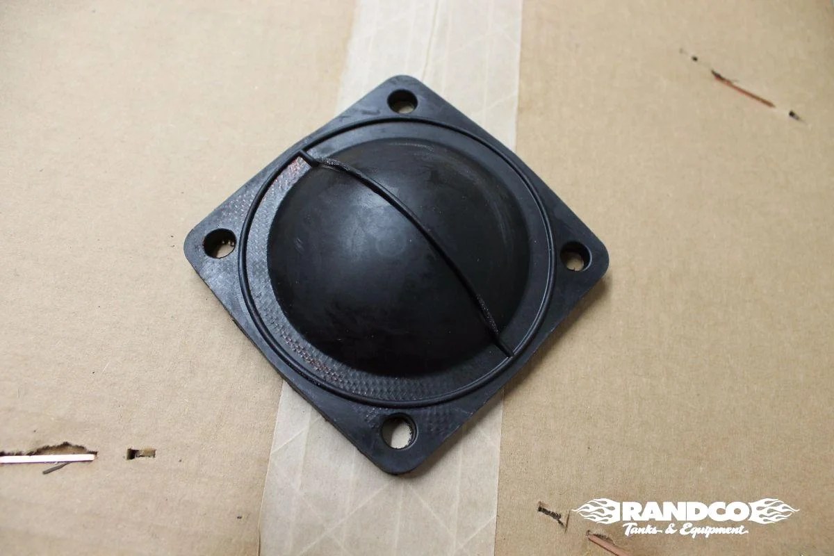 Water Valve Diaphragm Randco Tanks & Equipment