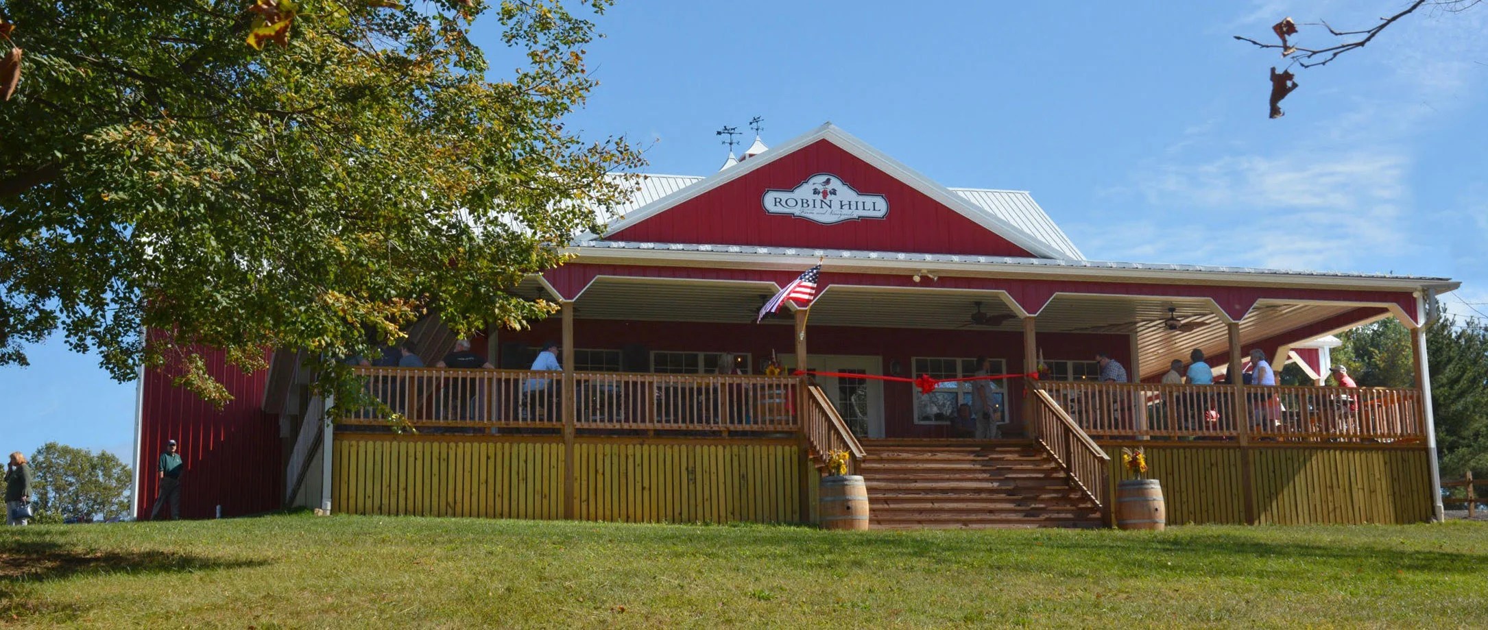 R & D Cross Farm Home Garden