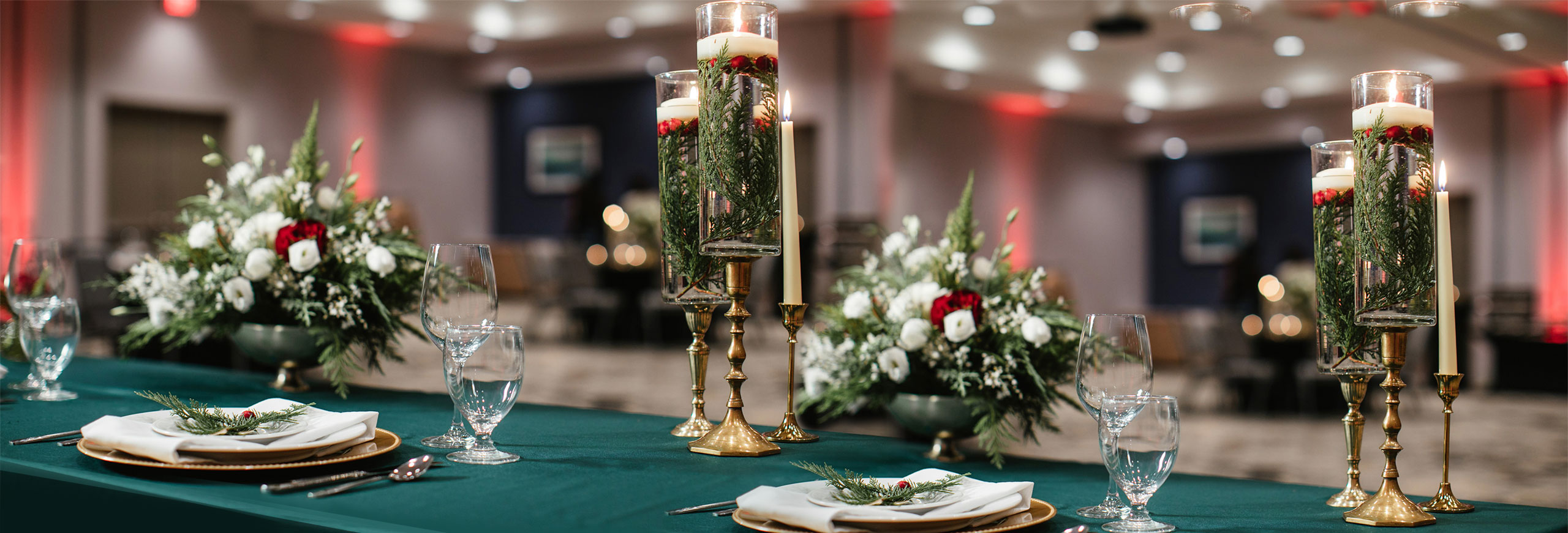 Iowa tent table chair rental for graduation party, weddings, and