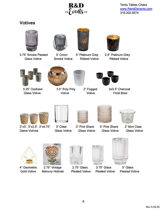 Party equipment and tent rental delivery service Cedar Rapids IA and