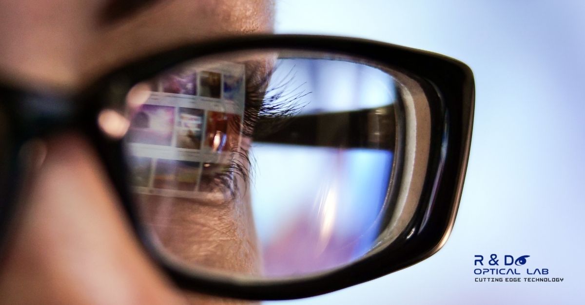 Electronics And Blue Light Lenses What Your Patients Need To Know R & D Optical
