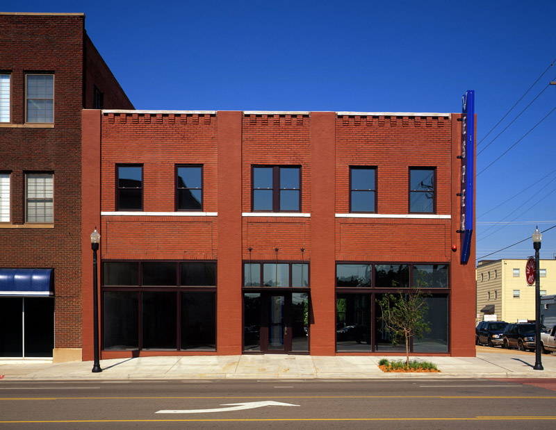 Vesper Building Rand Elliott Architects