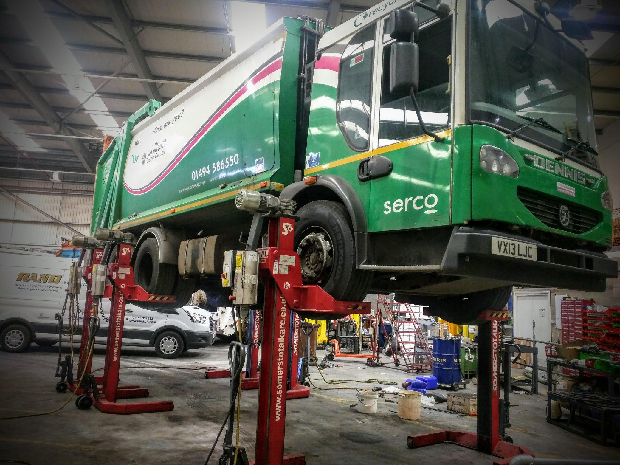 Commercial Vehicle Transmissions RAND Engineering