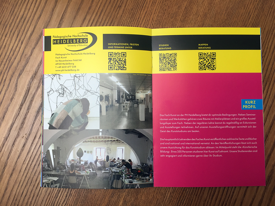 Kunstpädagogik studieren « randgruppe