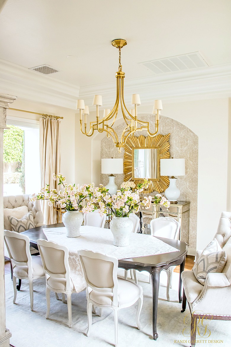 Transitional Dining Room Ideas