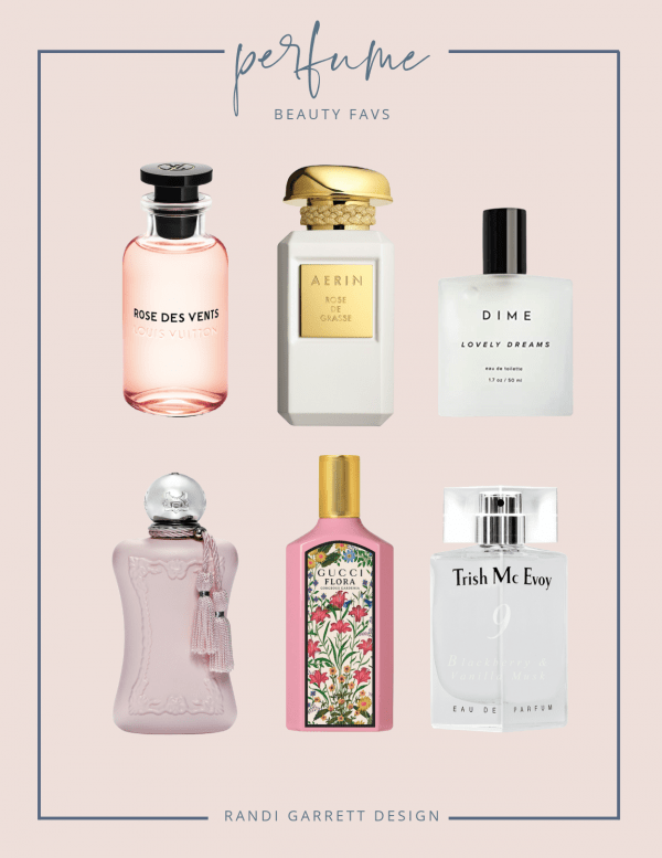 Favorite Perfumes + How to Style Them Randi Garrett Design