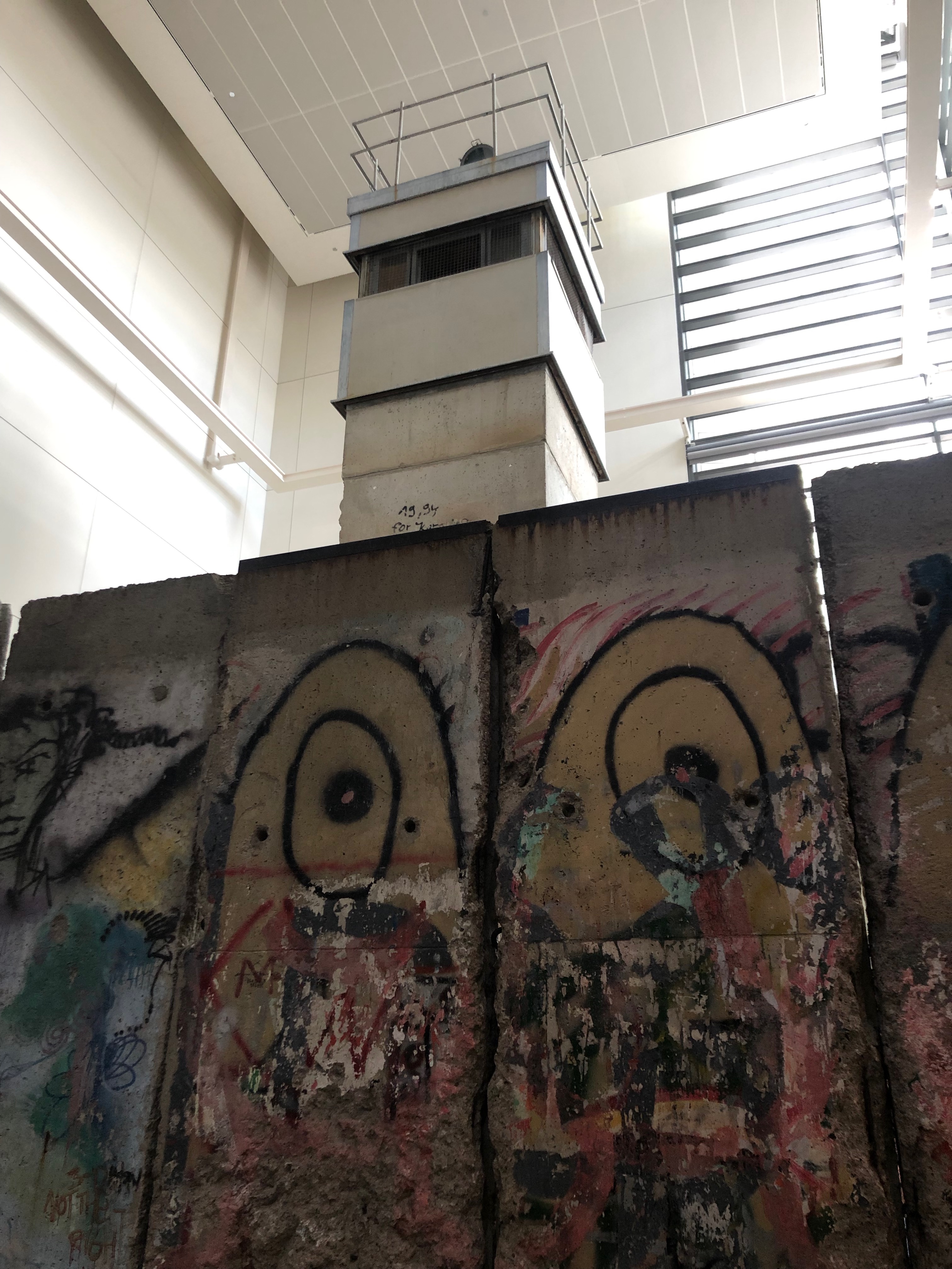 A weekend in Washington, D.C. + the Newseum · Randi with an i