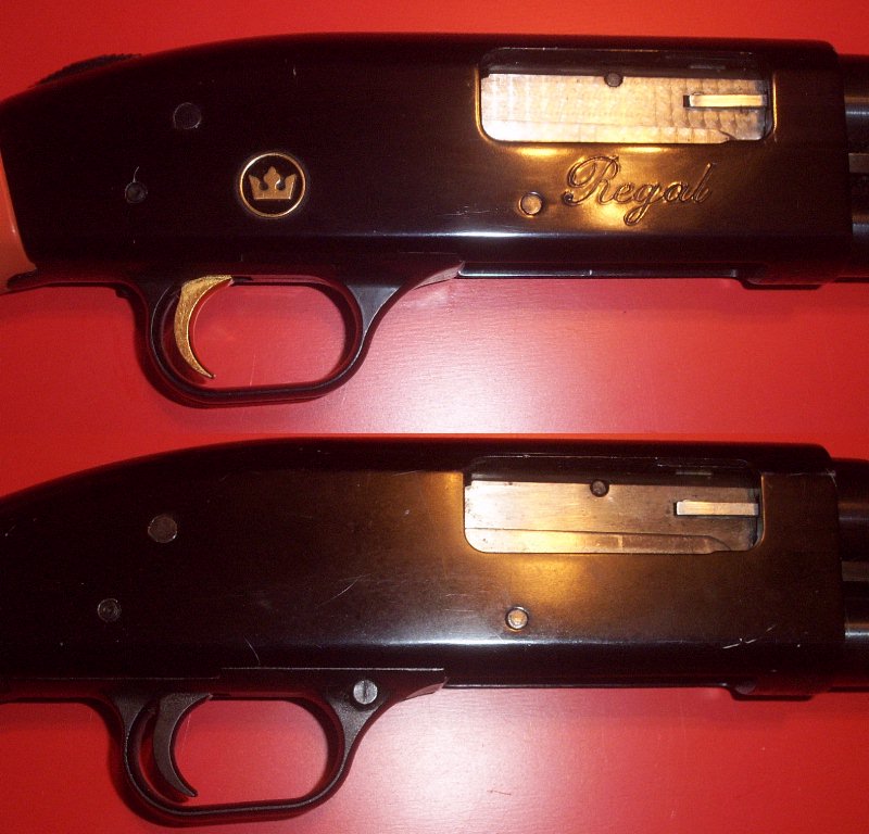 Maverick 88 nomenclature question........ | Shotgun Forum