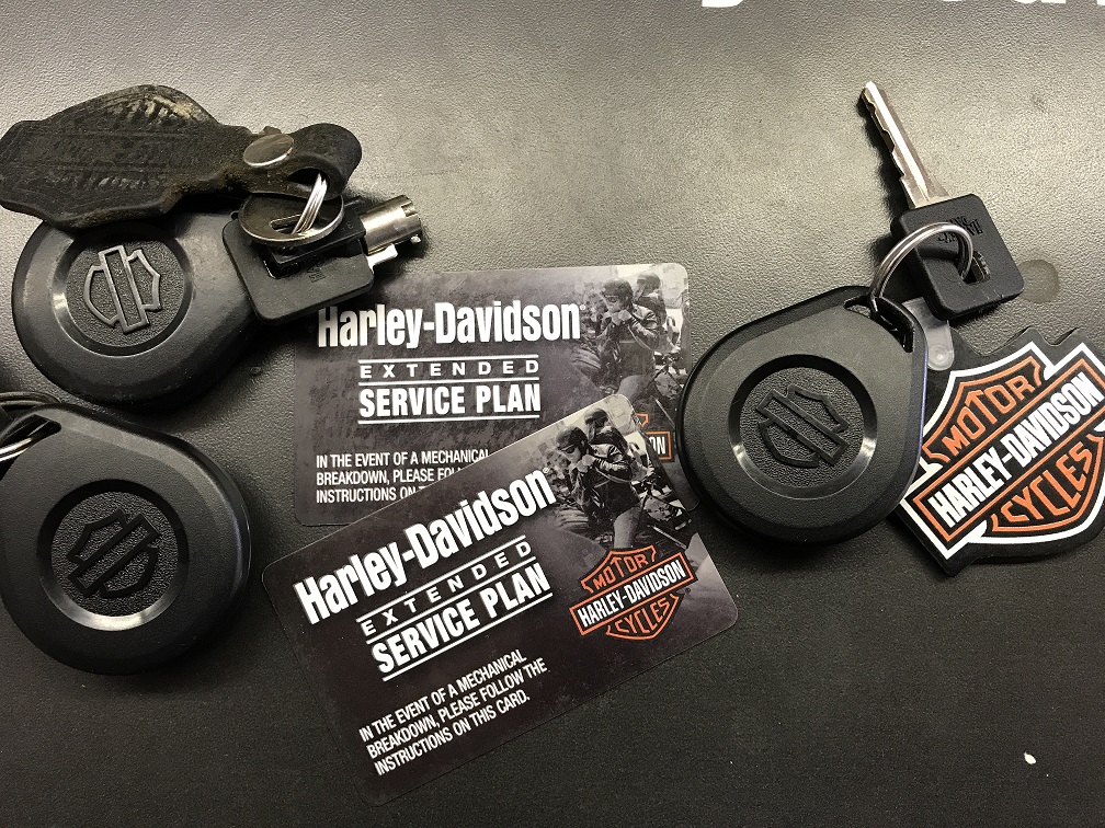 Extended warranty R&L Motorcycles