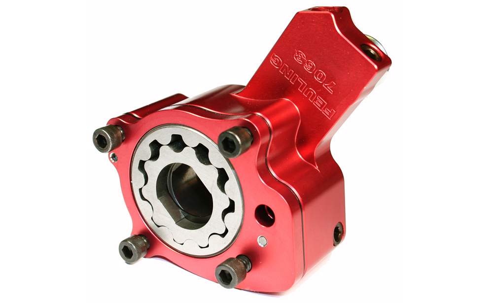 Oil Pump Upgrades R&L Motorcycles