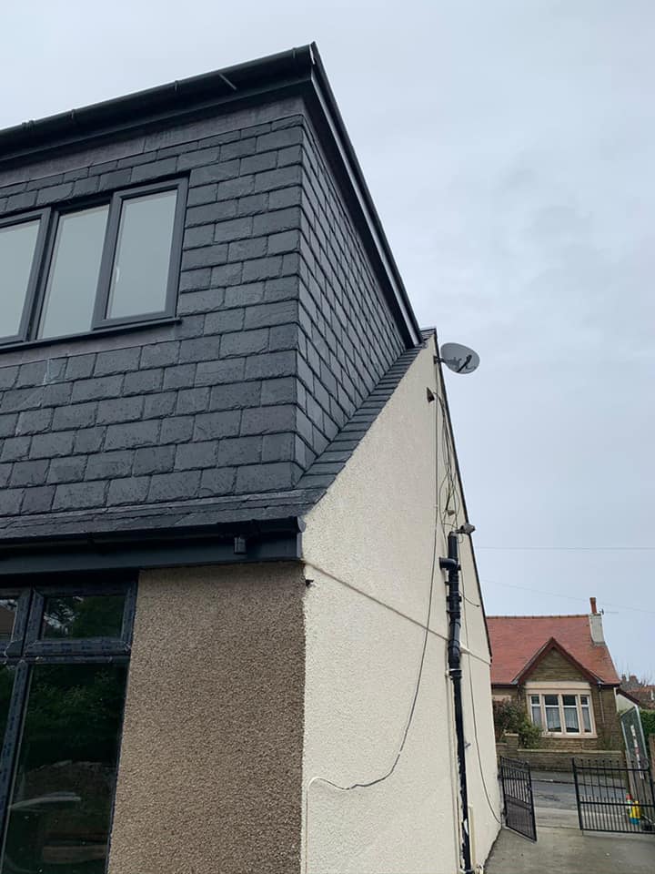 Roofing Morecambe R & M Roofing in Lancaster & Morecambe