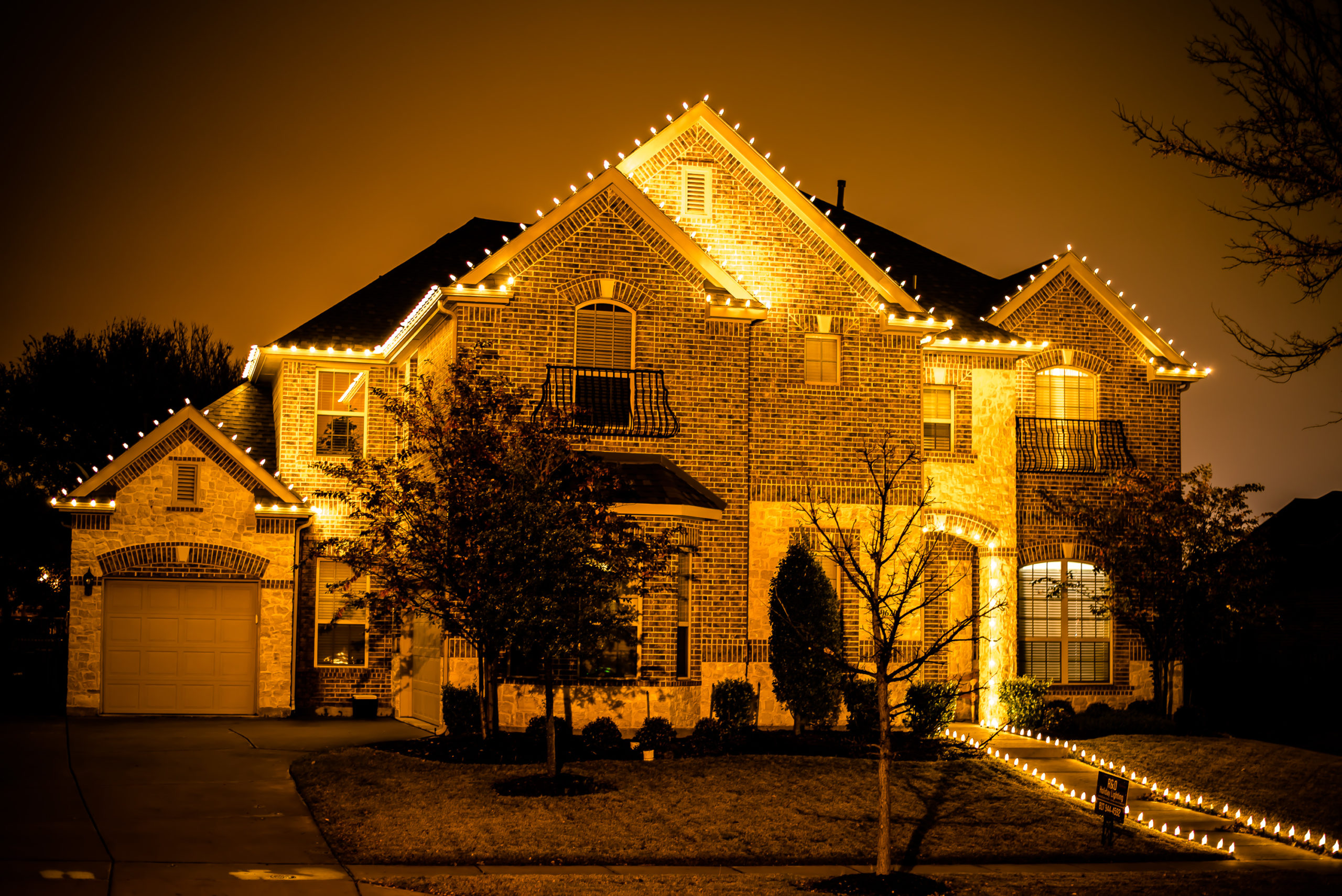 Project Gallery R&O Landscape Services Keller Southlake Fort Worth