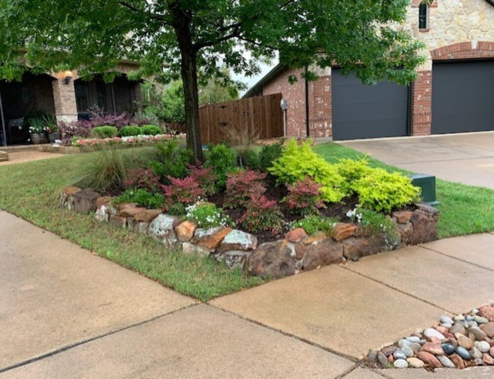 Benefits Of Having An Outdoor Kitchen R&O Landscape Services Keller