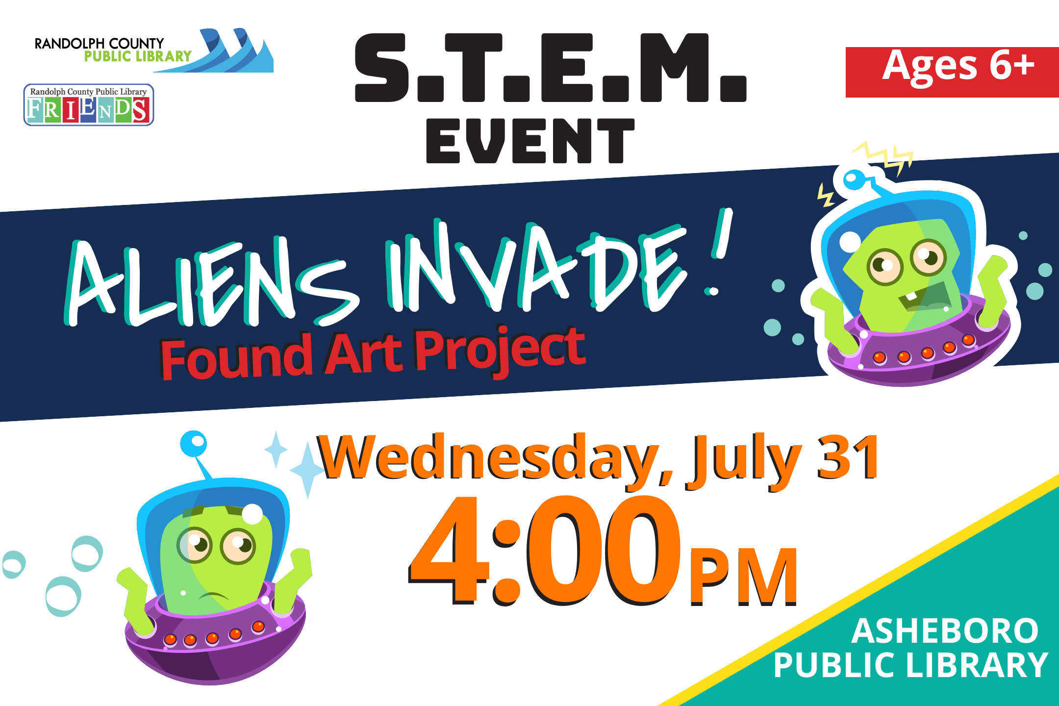 Randolph County Public Library