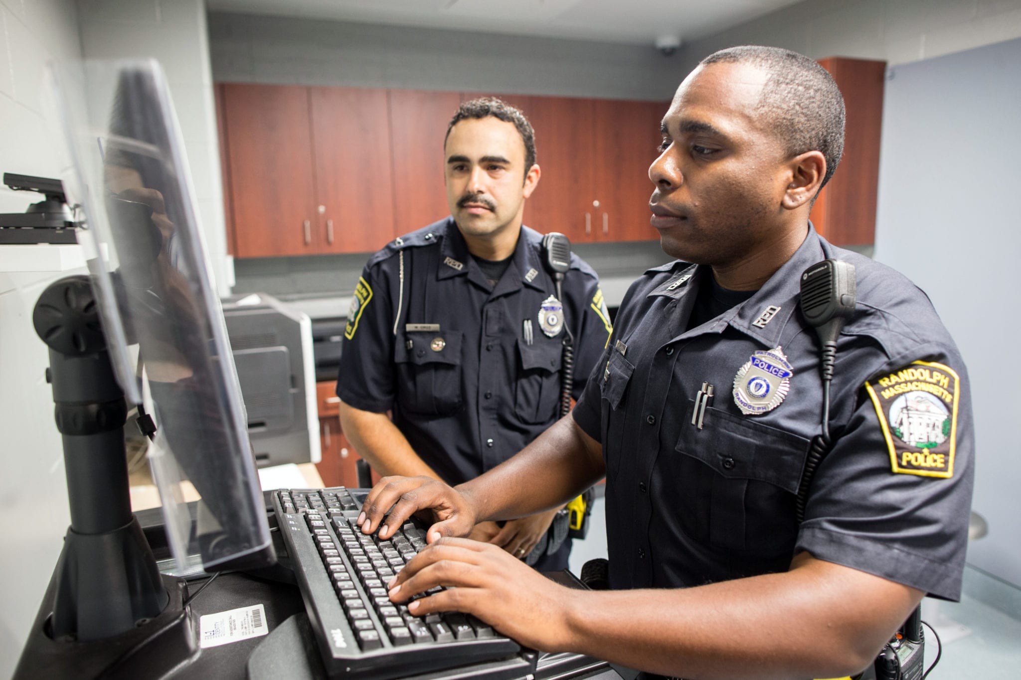 Photo Gallery Randolph Police Department