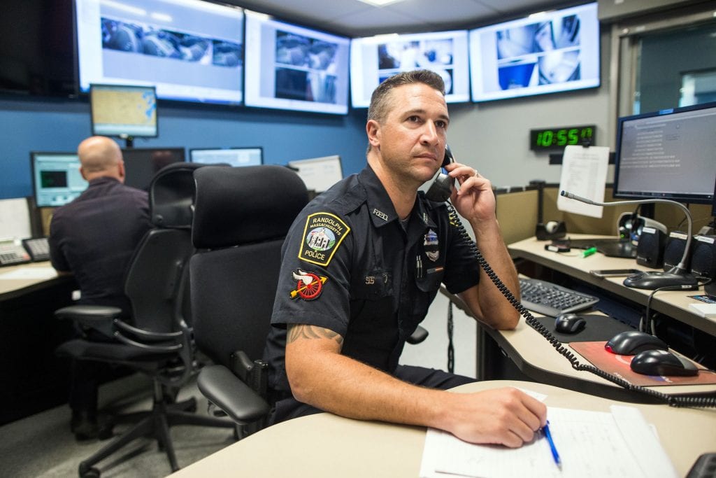 Contact Us Randolph Police Department