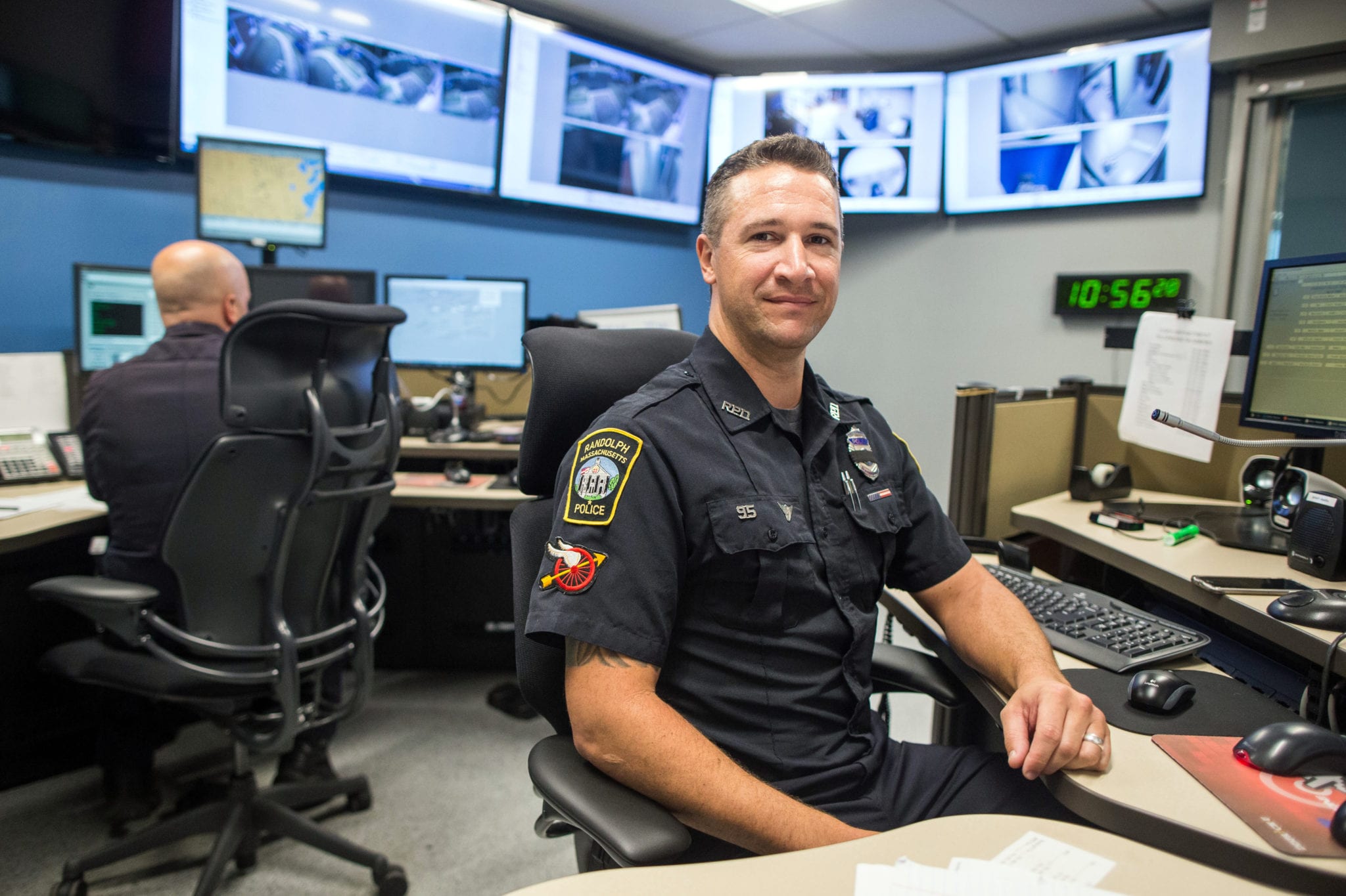 Photo Gallery Randolph Police Department