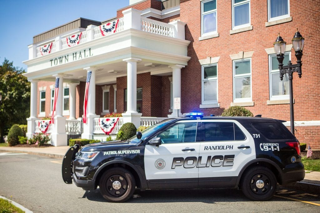 Patrol Division Randolph Police Department