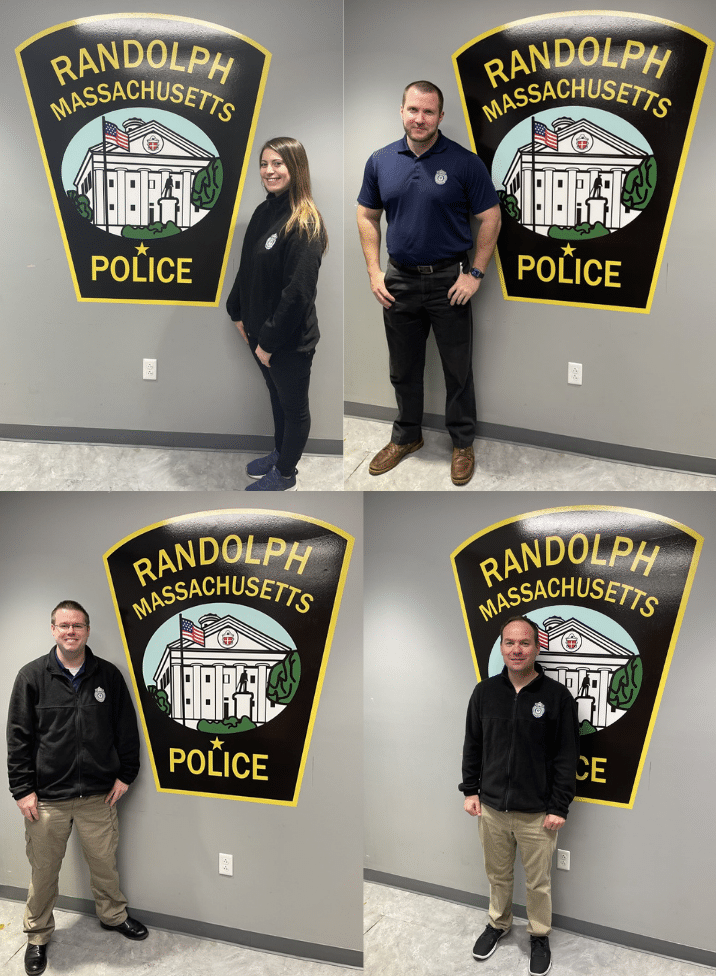 Randolph Police Recognize Department’s 911 Dispatchers During National