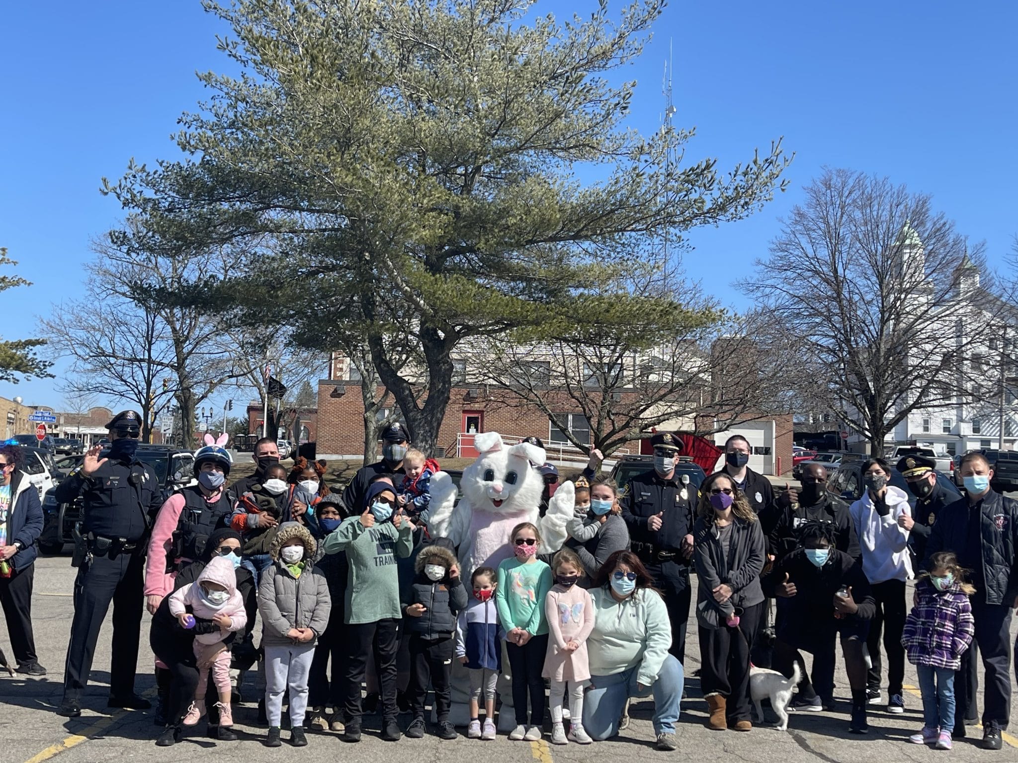 Randolph Police Department Official site