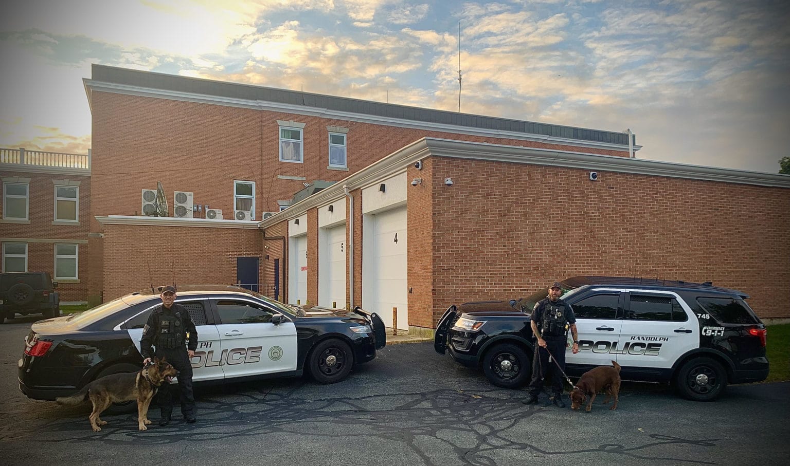 Strategic Operations Unit Randolph Police Department