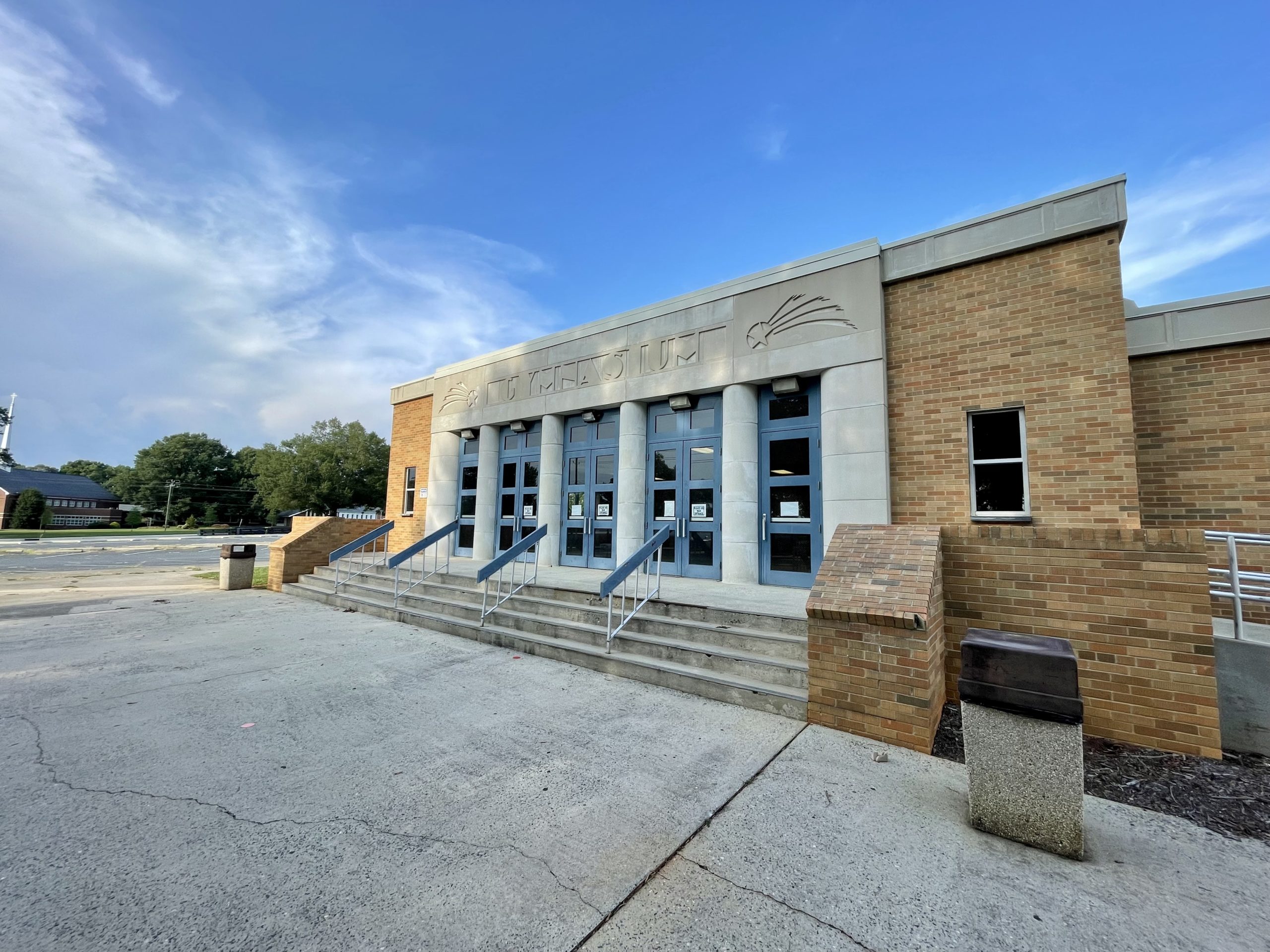 Construction on campus means different venues for Blue Comets