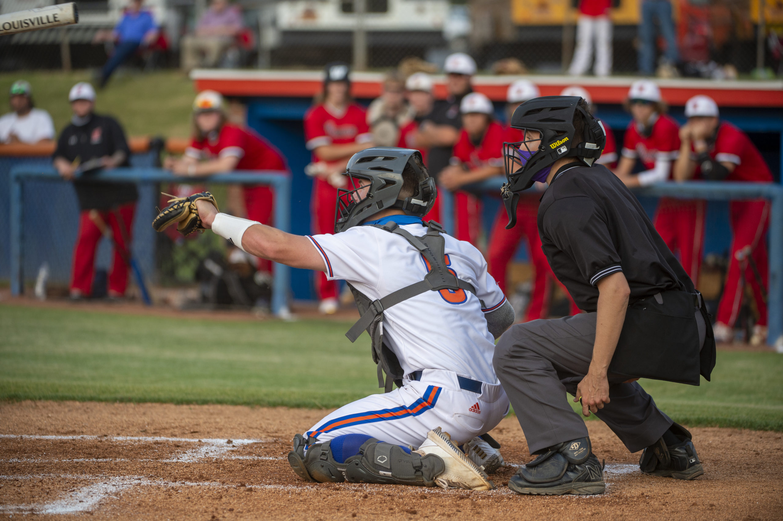 Randleman racks up baseball recruits Randolph Record
