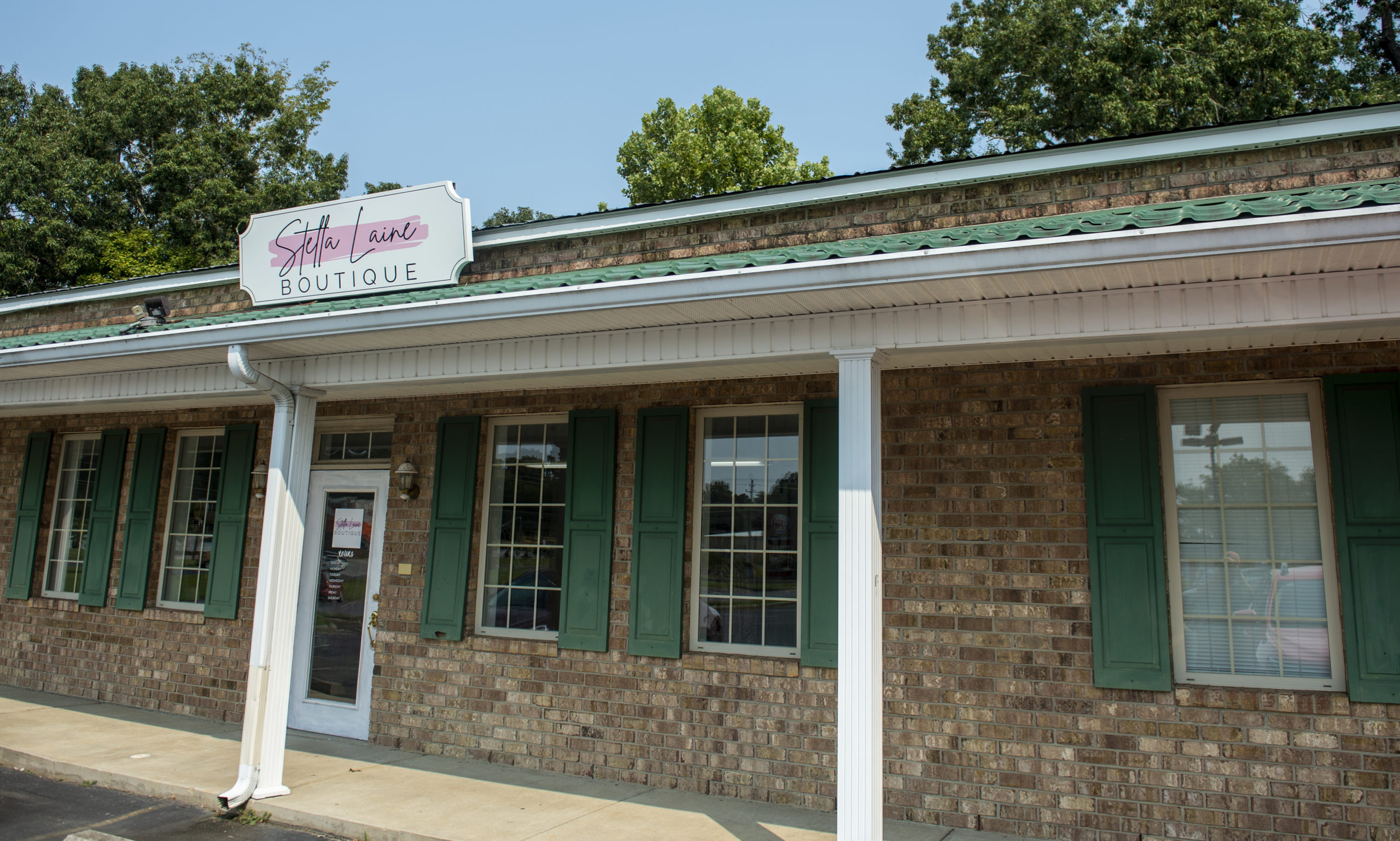 Boutique adds to Ramseur business landscape Randolph Record