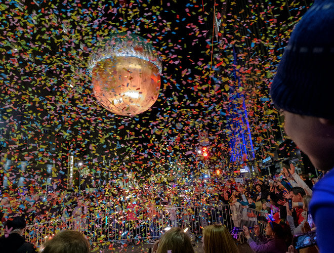 Ringing in a North Carolina new year Randolph Record