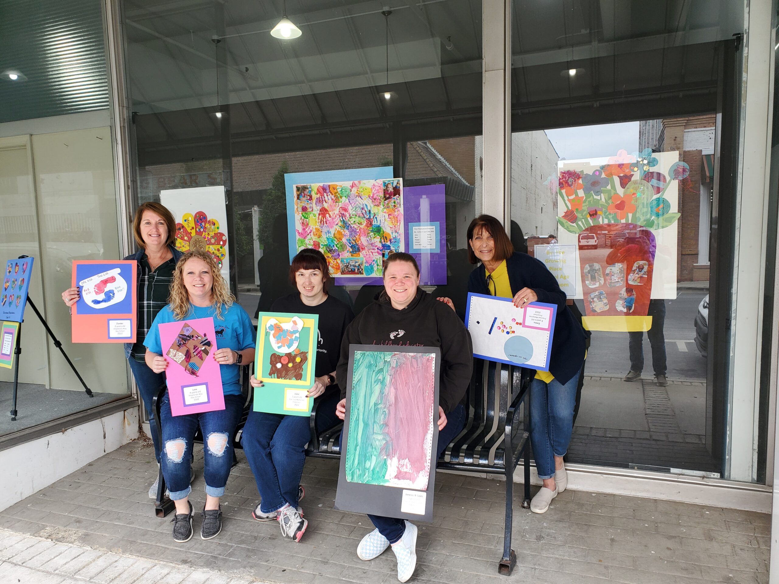 RPC Awarded grant by Randolph Arts Guild Randolph Record