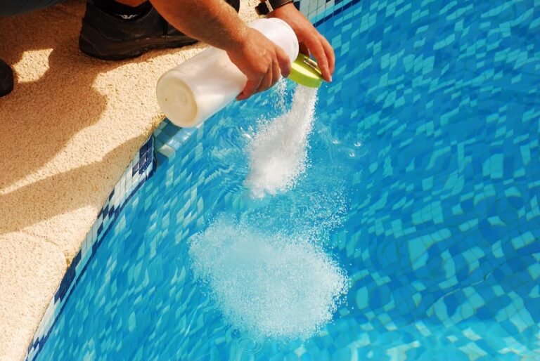 How to Get Iron out of Pool Water Randol's Pool