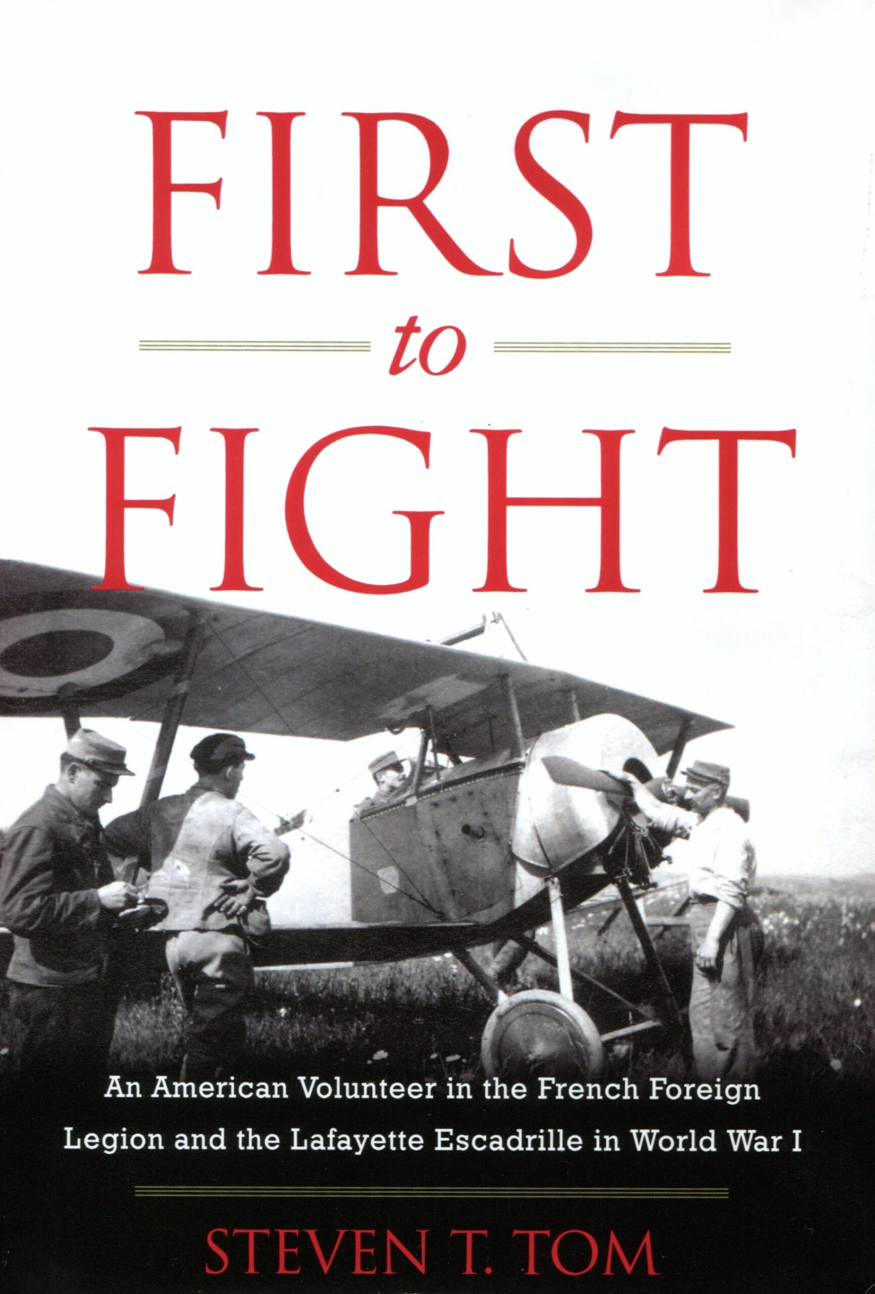 First to Fight RandomWritings