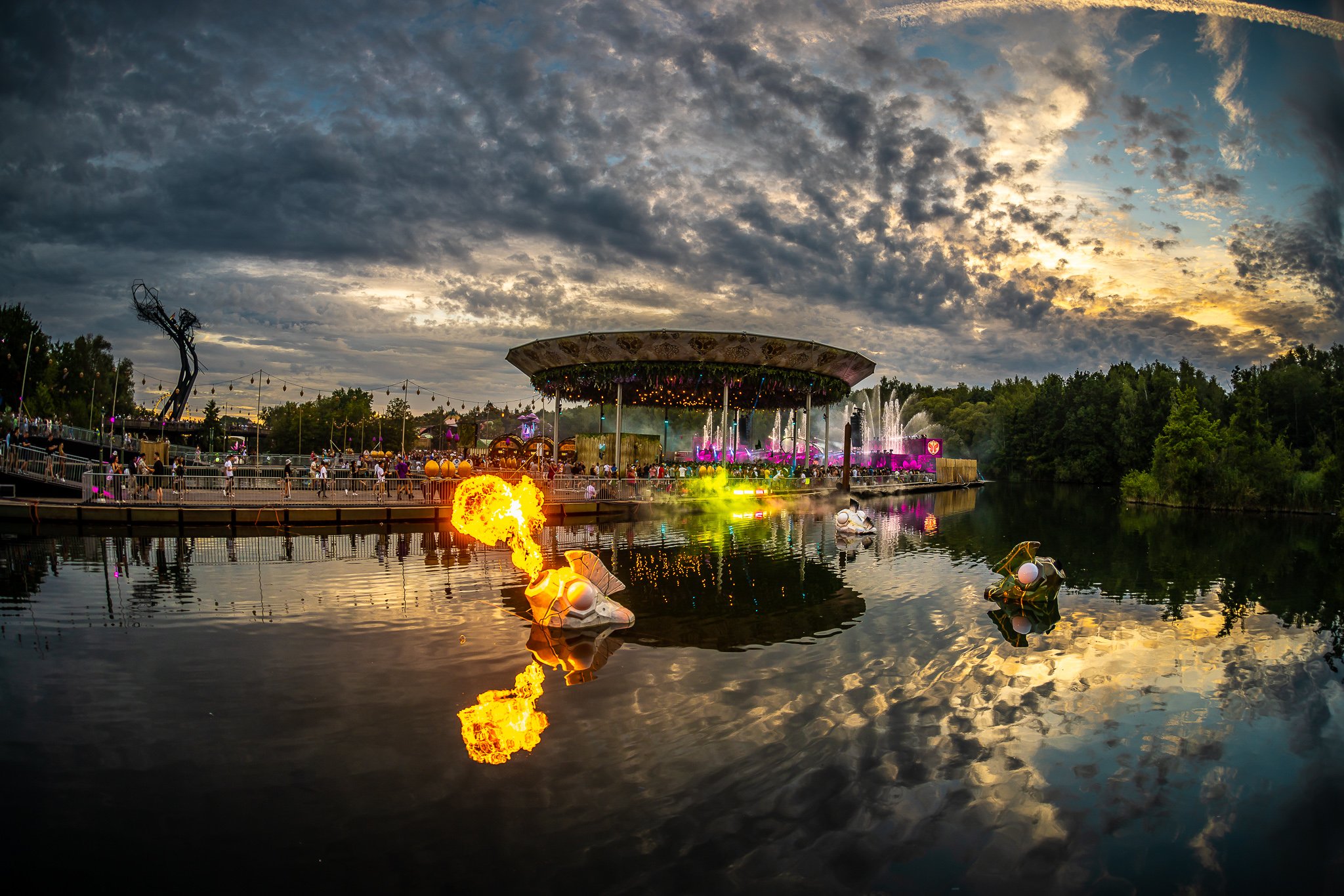 Así se vivió el tercer y último fin de semana de Tomorrowland 2022