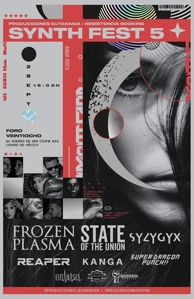 ¡El Synth Fest está de vuelta!