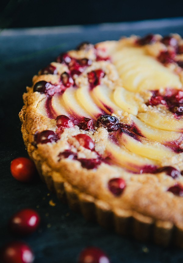 12 Festive Cranberry Dessert Recipes Random Acts of Baking
