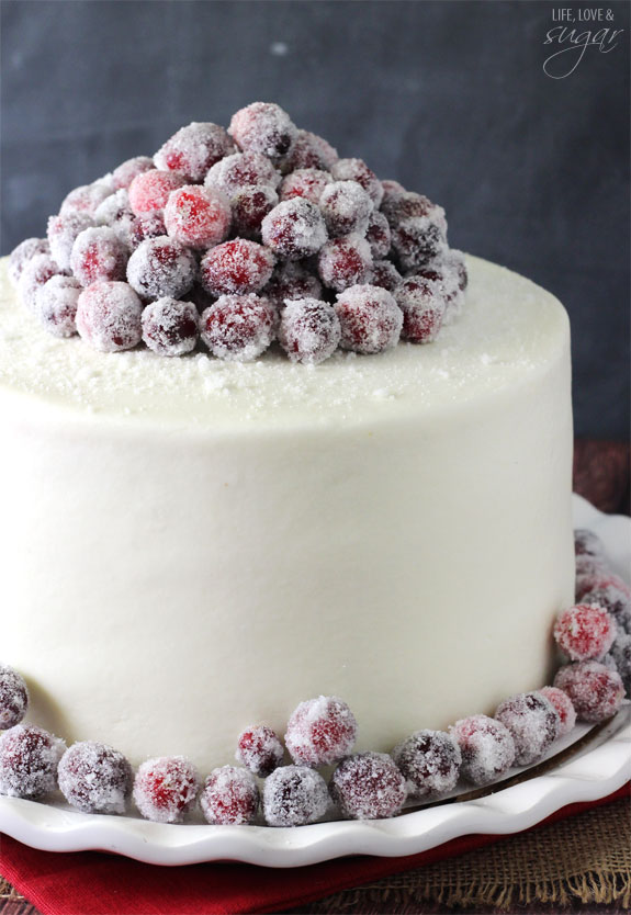 12 Cranberry Cakes to Make for Christmas Random Acts of Baking