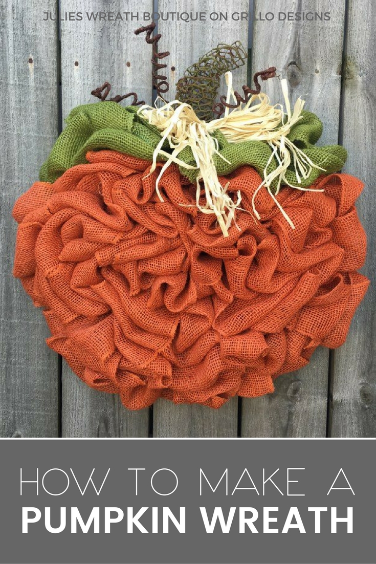 13 Halloween Wreath Tutorials Random Acts of Crafts